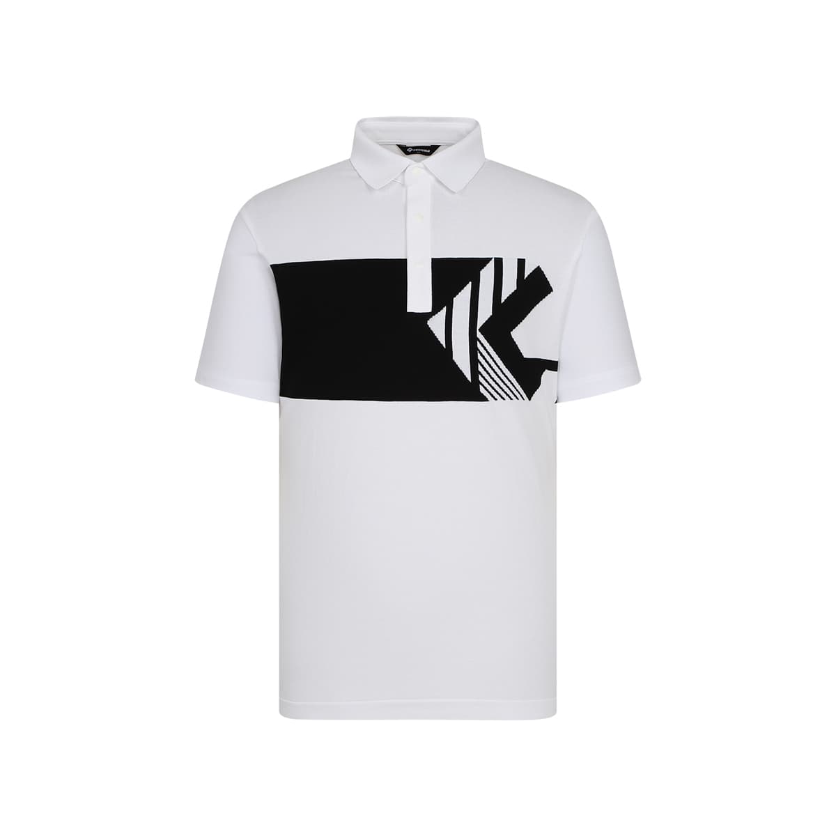 레노마골프 남성 티셔츠 반팔 제에리 앞판 니트배색 화이트 O2107, 골프스웨터, 남성골프웨어, 남자골프의류, 남성골프티, 남성골프티셔츠, 남성골프베스트, 골프반팔티 2