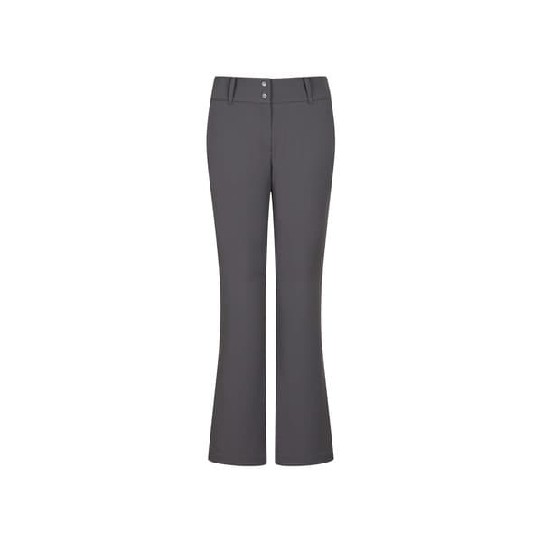 레노마 골프 여성 가을 넓은 오비 밴드 부츠컷 바지 O7581, 여성가을바지, 여성부츠컷바지, 여성골프바지, 신축성있는, 기본부츠컷, 가을골프바지, 여성긴바지, 부츠컷 5