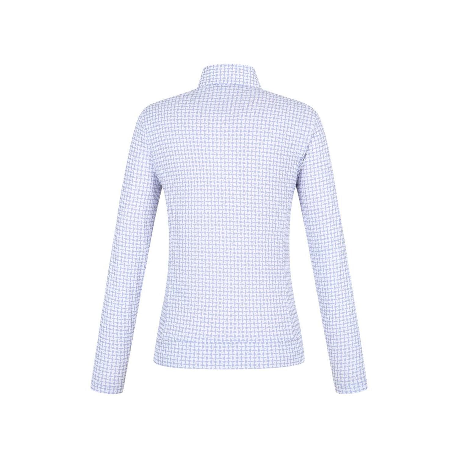 레노마골프 여성 티셔츠 긴팔 제에리 냉감소매 라벤더 O6181, 여성골프웨어, 골프스웨터, 여성니트, 여성스웨터, 여성골프의류, 여자골프티, 여자골프의류, 여자골프웨어 4